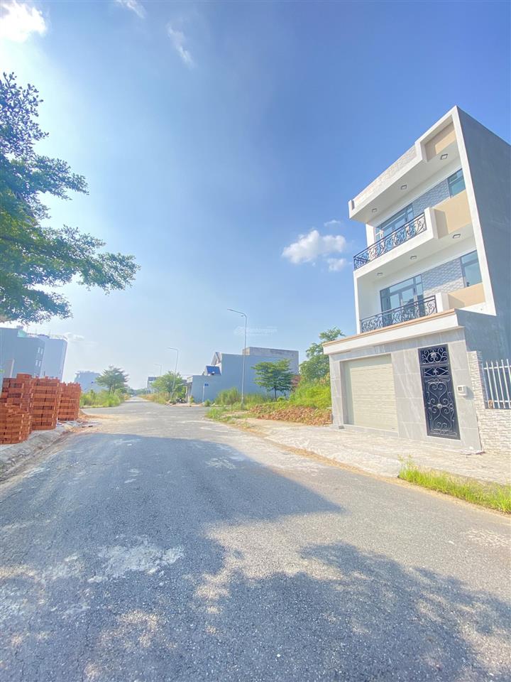 Bán đất 6m x 19m (114m2) kdc tân đô, không cống và tủ điện, diện tích đẹp mua ở, đầu tư & cho thuê