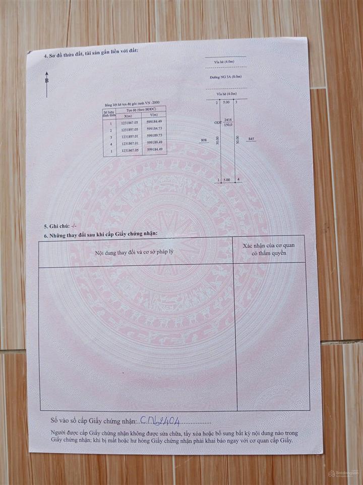 Bán nhà mới hoàn thiện thiết kế hiện đại vị trí đẹp