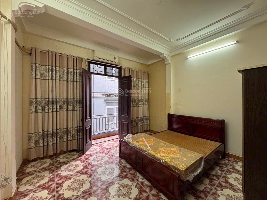 Bán nhà phân lô  lõi đống đa  50m2  mặt tiền quyền lực  sổ nở hậu  an sinh đỉnh dân xây