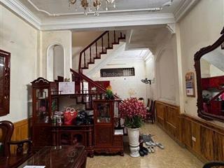 Bán nhà phân lô  lõi đống đa  50m2  mặt tiền quyền lực  sổ nở hậu  an sinh đỉnh dân xây