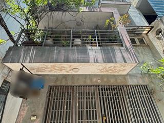 Bán nhà phân lô lò đúc 5 tầng lô góc dân xây mặt tiền hơn 5m vị trí đẹp trước nhà thoáng sáng