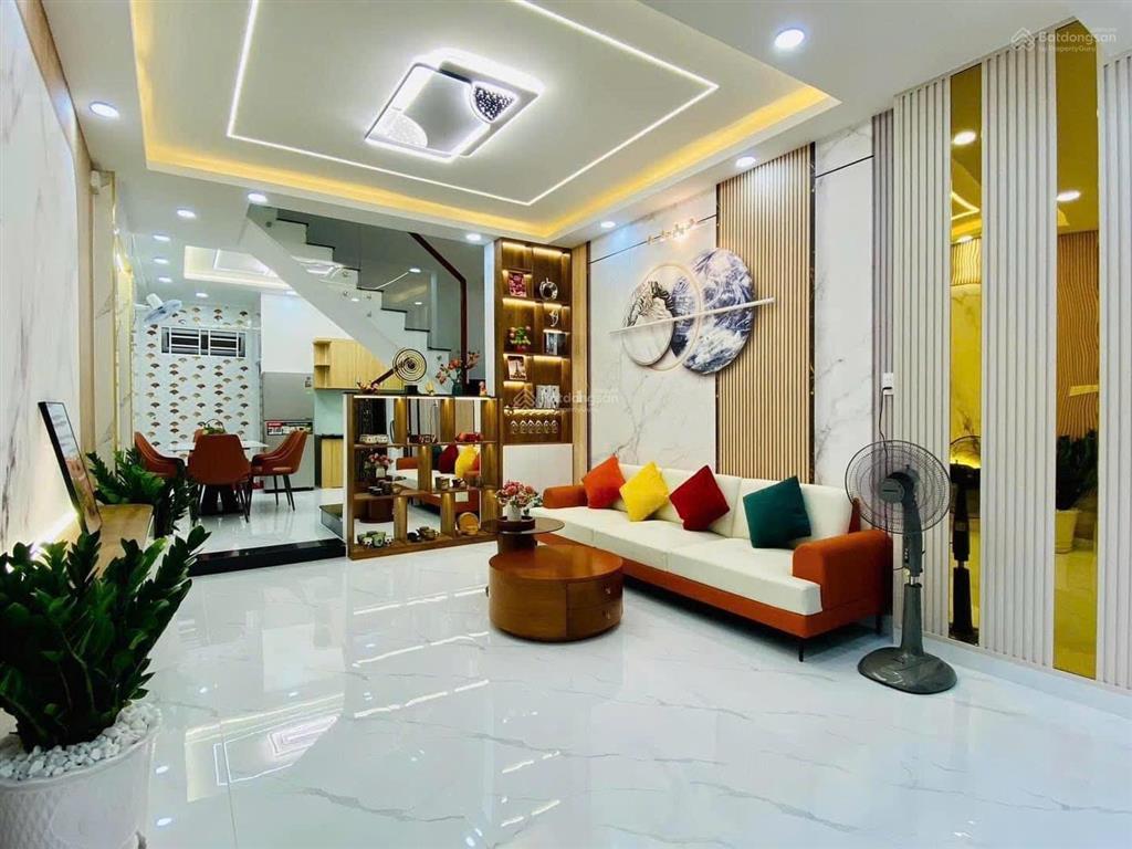 Bán nr tại lê quang định, bình thạnh, 58 m2, view đẹp, uy tín