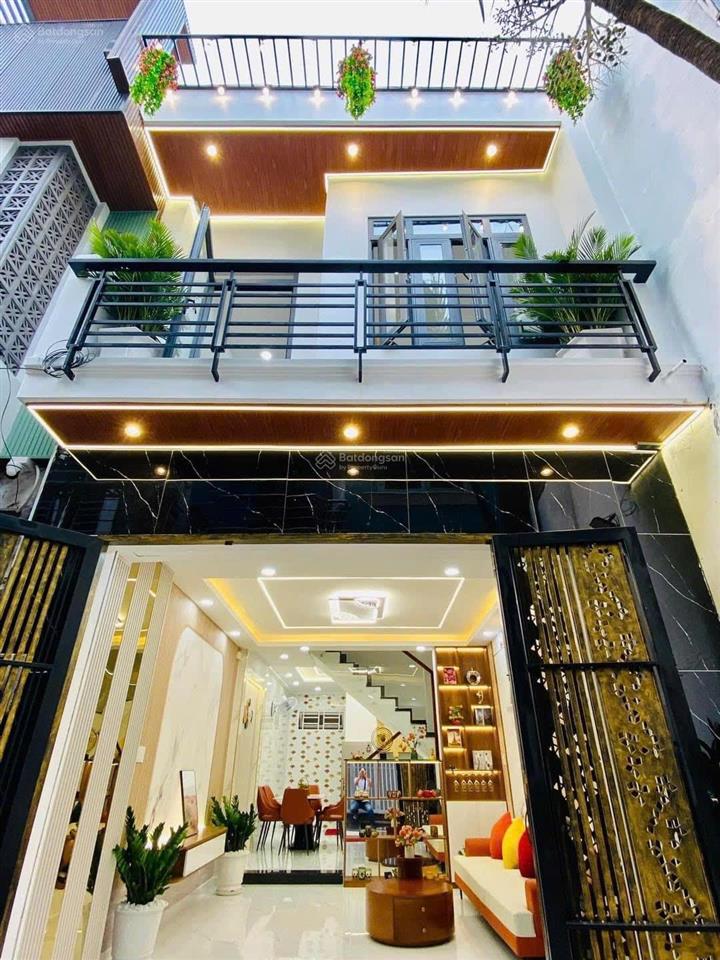 Bán nr tại lê quang định, bình thạnh, 58 m2, view đẹp, uy tín