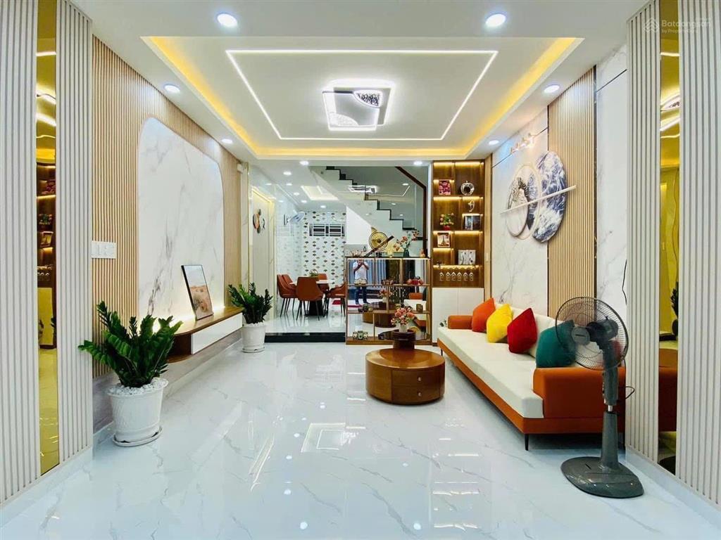 Bán nr tại lê quang định, bình thạnh, 58 m2, view đẹp, uy tín