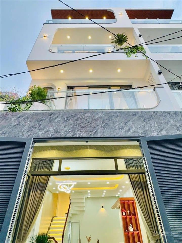 Bán nhà riêng đường nhiêu tứ, phường 7, phú nhuận, hồ chí minh, 66.8 m2 giá siêu hời