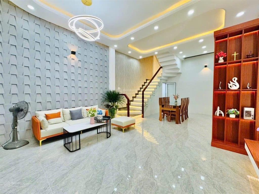 Bán nhà riêng đường nhiêu tứ, phường 7, phú nhuận, hồ chí minh, 66.8 m2 giá siêu hời