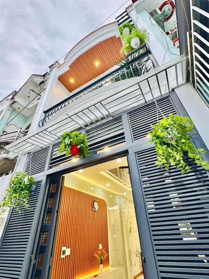 Bán nhà riêng trần quang diệu, dt 56,9m2, 3pn, 3wc siêu hot