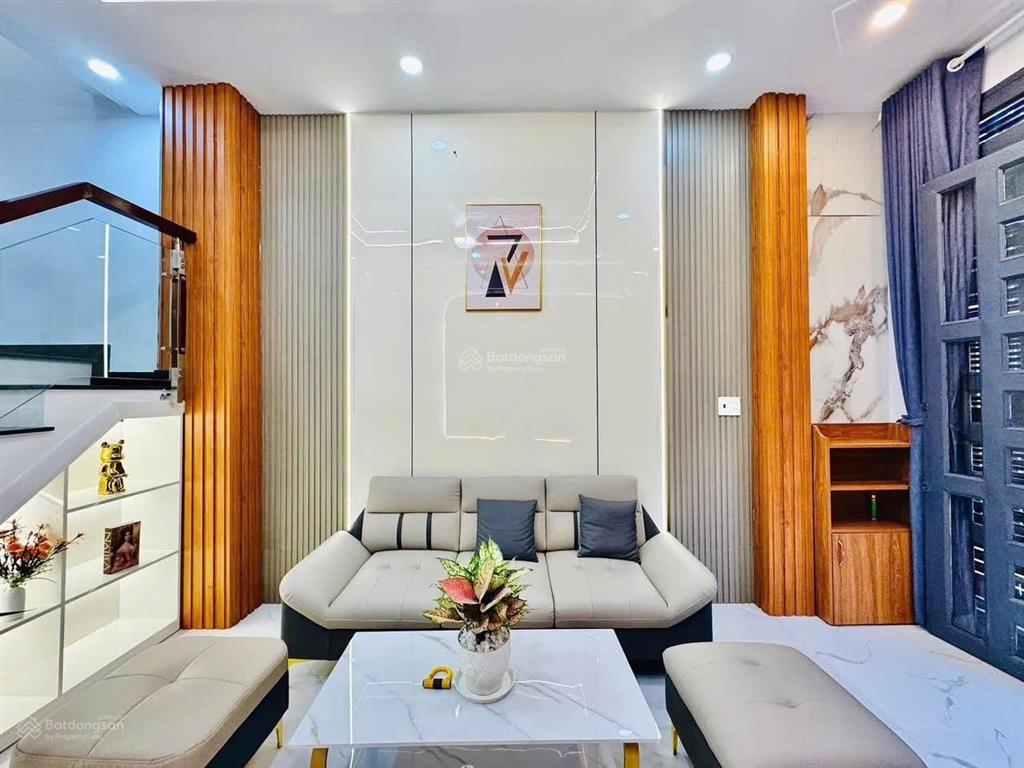 Bán nhà riêng trần quang diệu, dt 56,9m2, 3pn, 3wc siêu hot