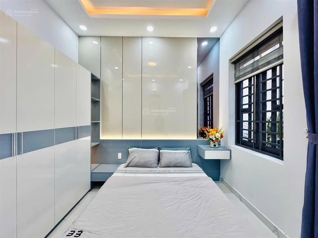 Bán nhà riêng trần quang diệu, dt 56,9m2, 3pn, 3wc siêu hot