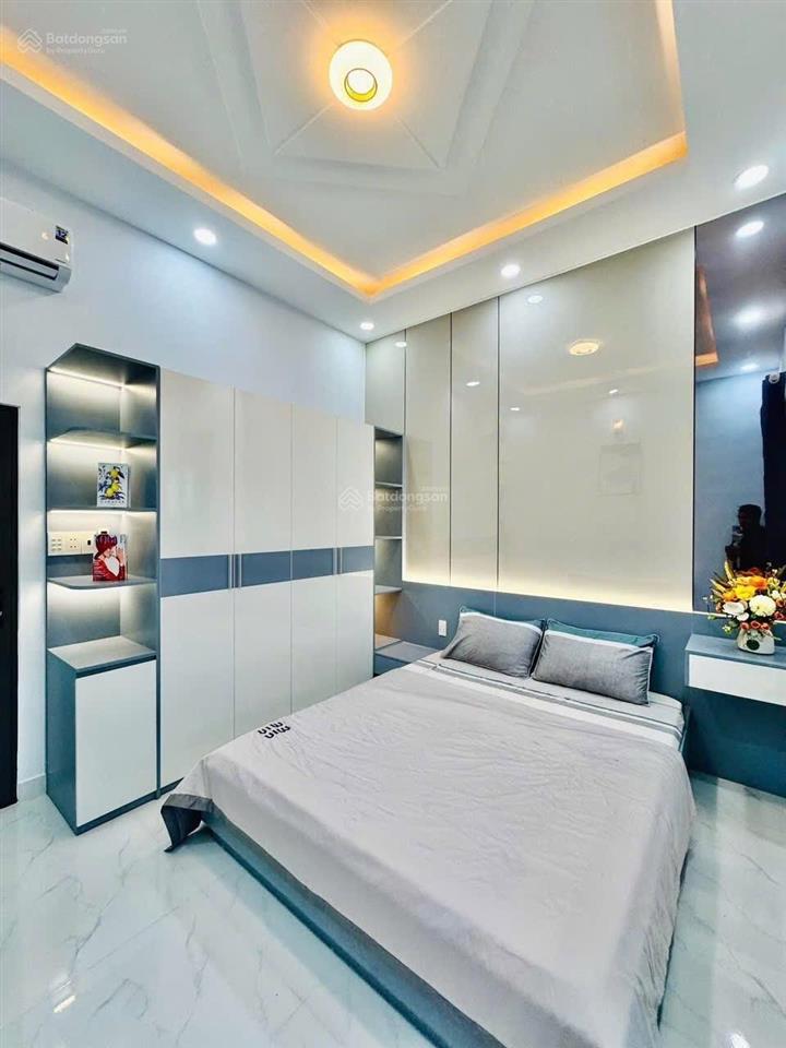 Bán nhà riêng trần quang diệu, dt 56,9m2, 3pn, 3wc siêu hot