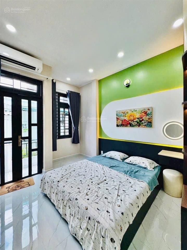 Bán nhà riêng đẹp tại đường nhiêu tứ, phường 7, bình thạnh, tp.hcm, 10 tỷ, 70.8m2