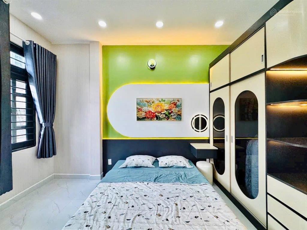 Bán nhà riêng đẹp tại đường nhiêu tứ, phường 7, bình thạnh, tp.hcm, 10 tỷ, 70.8m2