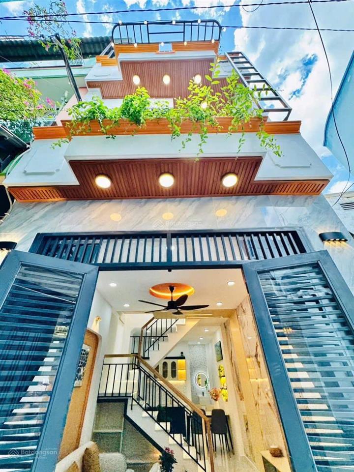 Bán nhà riêng đẹp tại đường nhiêu tứ, phường 7, bình thạnh, tp.hcm, 10 tỷ, 70.8m2