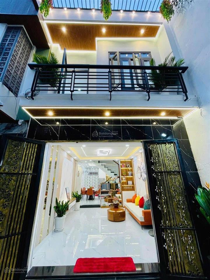 Bán nhà riêng tại nguyễn thiện thuật, 46 m2, quận 3, tp.hcm