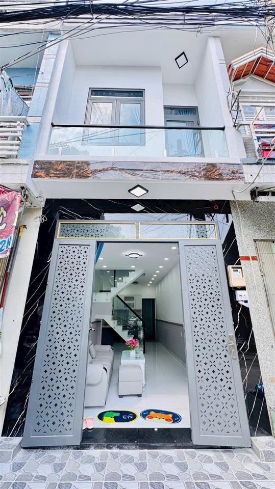 Bán đẹp tại hiệp bình chánh, 6,8 tỷ, 46m2, 3pn, 2wc, ngõ rộng 4m
