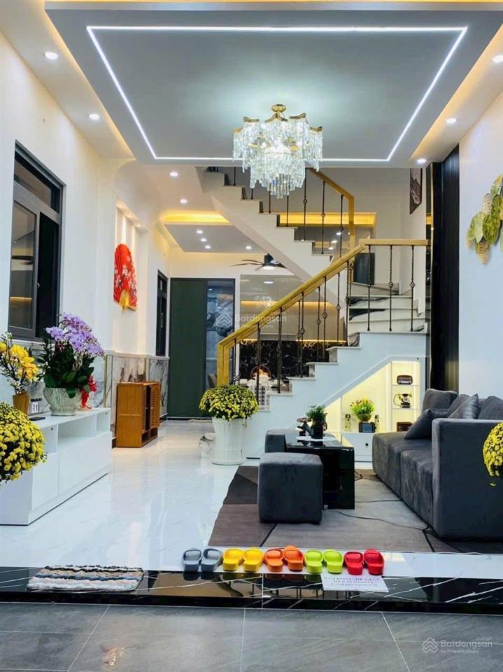 Bán nhà riêng tại phường 1, quận gò vấp, hồ chí minh, 9,56 tỷ, 49 m2 giá ưu đãi