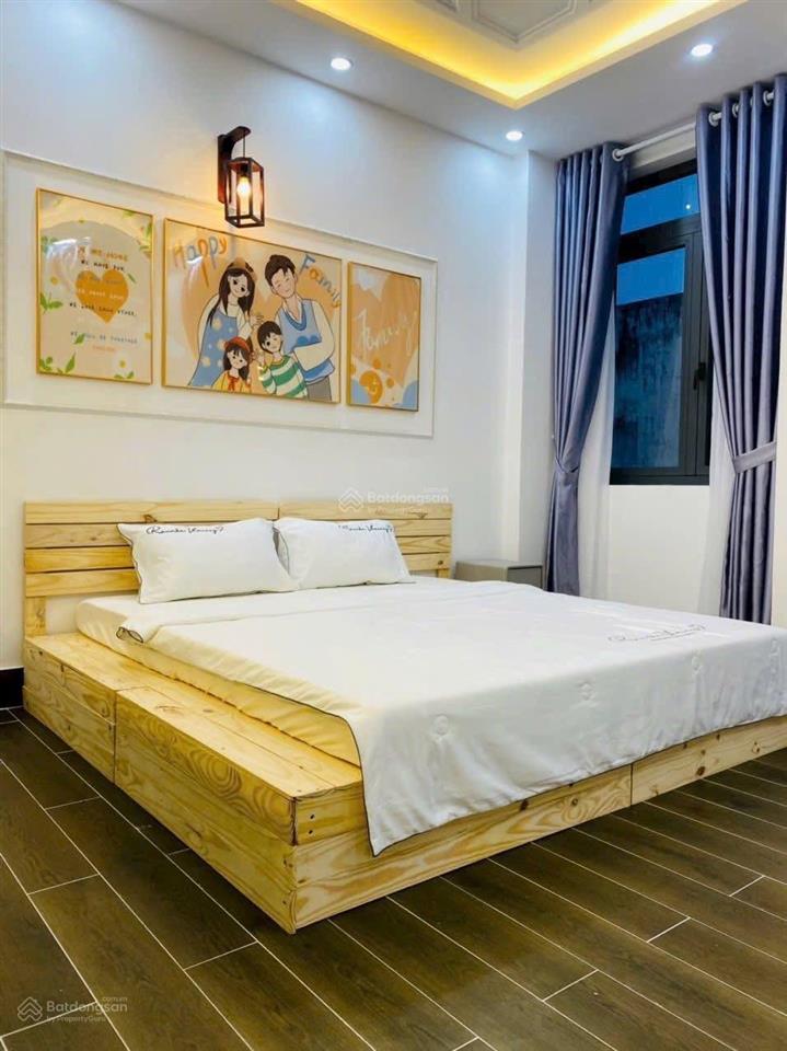 Bán nhà riêng tại phường 1, quận gò vấp, hồ chí minh, 9,56 tỷ, 49 m2 giá ưu đãi