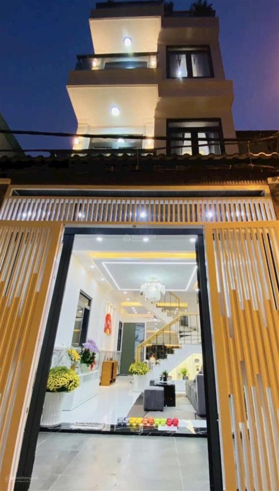 Bán nhà riêng tại phường 1, quận gò vấp, hồ chí minh, 9,56 tỷ, 49 m2 giá ưu đãi
