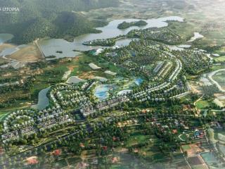 Hot! bán shophouse tại utopia villas & resort, 4,8 tỷ, 112m2