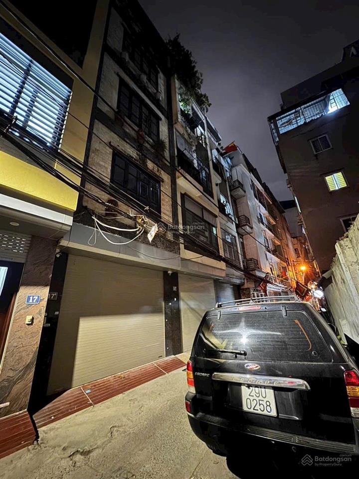 Bán nhà xuân đỉnh 50m, 5 tầng ngõ thông ô tô 7 chỗ đỗ cửa. giá  13.5 tỷ.  0369 316 ***