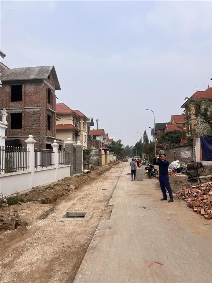 Bán biệt thự 319m khu đô thị viglacera tiên sơn giá 40 triệu/m sổ đỏ lâu dài