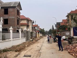 Bán biệt thự 319m khu đô thị viglacera tiên sơn giá 40 triệu/m sổ đỏ lâu dài