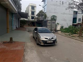 Bán đất khu giãn dân móng 80m2, giá tốt có thương lượng cho khách thiện chí