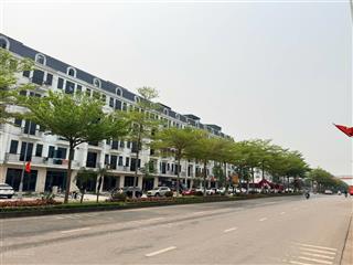 Bán lô góc kinh doanh khu 4,6 ha trung tâm thị trấn lim, tiên du, đối diện chung cư noxh