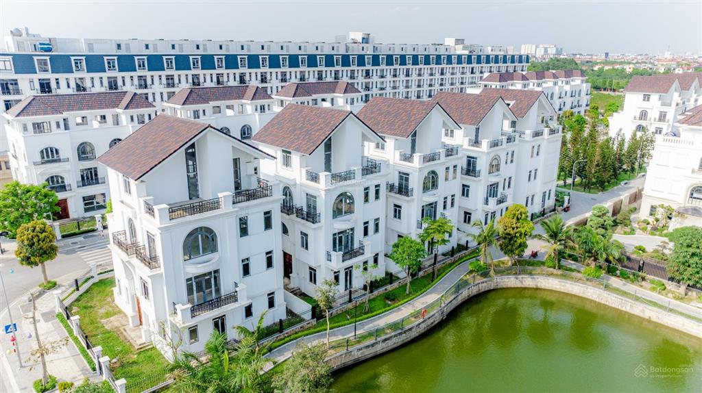 Bán suất ngoại giao hiếm biệt thự đơn lập view hồ 300m kđt mạnh đức victory, tp từ sơn