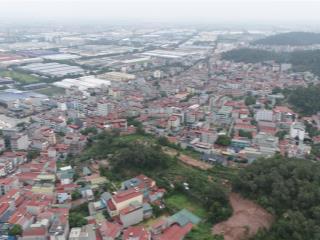 Bán 822m2 đất phường nam sơn, tp. bắc ninh 611m2 đất ở giá 9,5 tỷ
