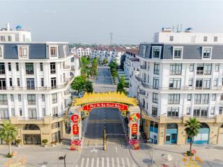 Bán cặp shophouse kđt mạnh đức victory mặt đường nguyên phi ỷ lan, tp. từ sơn