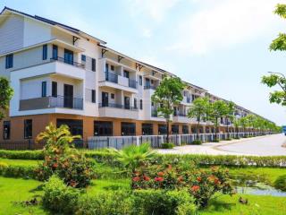 Chỉ 7,5 tỷ 90m xây 3 tầng full nội thất! tại centa city vsip từ sơn, bắc ninh.