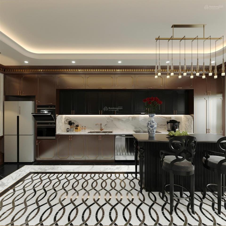 Bán biệt thự liền kề 134,7m hoàn thiện full nội thất mạnh đức victory, từ sơn