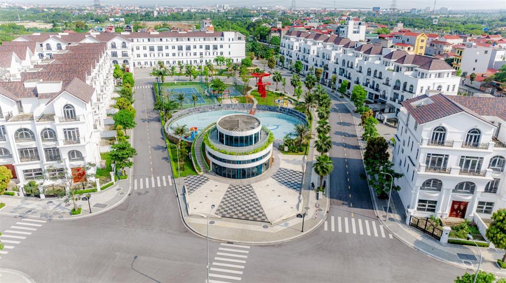 Bán 163,7m view hồ mặt tiền 10m btsl, mạnh đức victory, từ sơn, chỉ 17 tỷ, có thương lượng