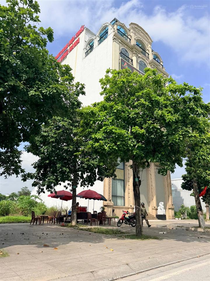 Chính chủ cần sang nhượng gấp lô đất 260m mặt đường lý thái tổ kđt dabaco từ sơn