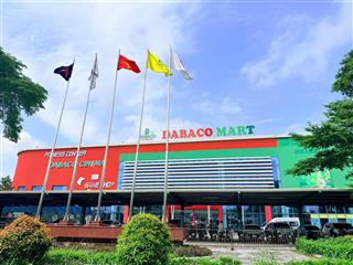 Chính chủ cần sang nhượng gấp lô đất 260m mặt đường lý thái tổ kđt dabaco từ sơn