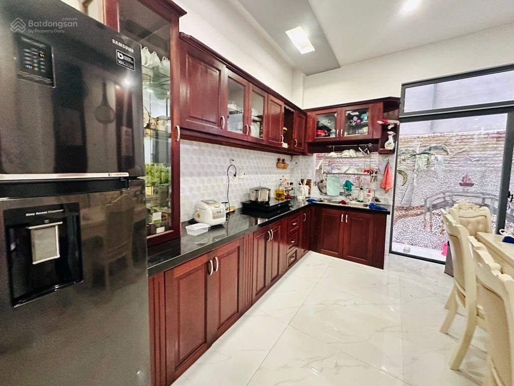 Hẻm 5m  gần cityland  73m2  3 tầng st  trung tâm hành chính  nt đẹp  chỉ 8.1 tỷ tl