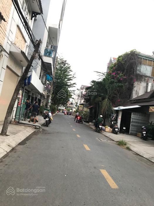 Hẻm 8m  3 tầng st  76m2(4x19)  khu phân lô, đồng bộ  phường 5 vip  chủ gấp 9.8 tỷ tl