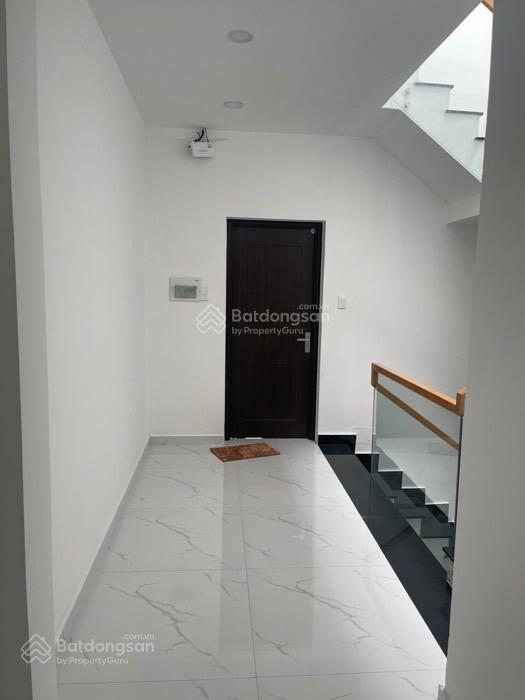 Hẻm 8m  3 tầng st  76m2(4x19)  khu phân lô, đồng bộ  phường 5 vip  chủ gấp 9.8 tỷ tl
