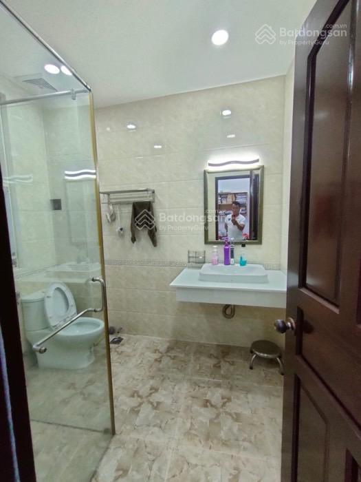 Chị vi nha sĩ bv175 bán nhà 4 tầng st, 93m2, ngang thoáng 4m, hxh thông, giá mong muốn 9.4 tỷ