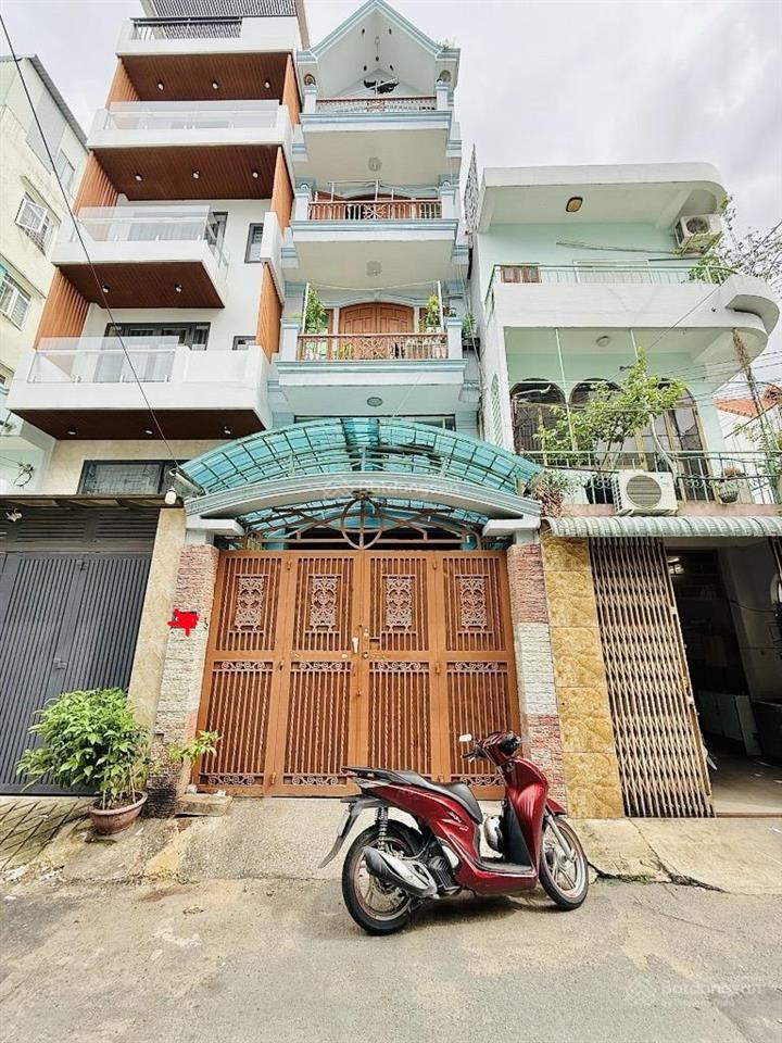 Chị vi nha sĩ bv175 bán nhà 4 tầng st, 93m2, ngang thoáng 4m, hxh thông, giá mong muốn 9.4 tỷ