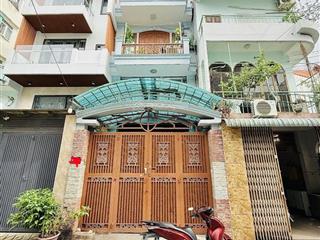 Chị vi nha sĩ bv175 bán nhà 4 tầng st, 93m2, ngang thoáng 4m, hxh thông, giá mong muốn 9.4 tỷ