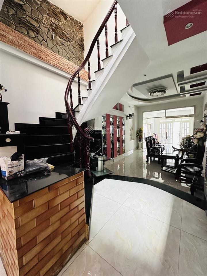 Hiếm căn chính chủ gần bv175  hẻm 5m  4 tầng st  80m2  sát lê quang định  chỉ 8 tỷ nhỉnh