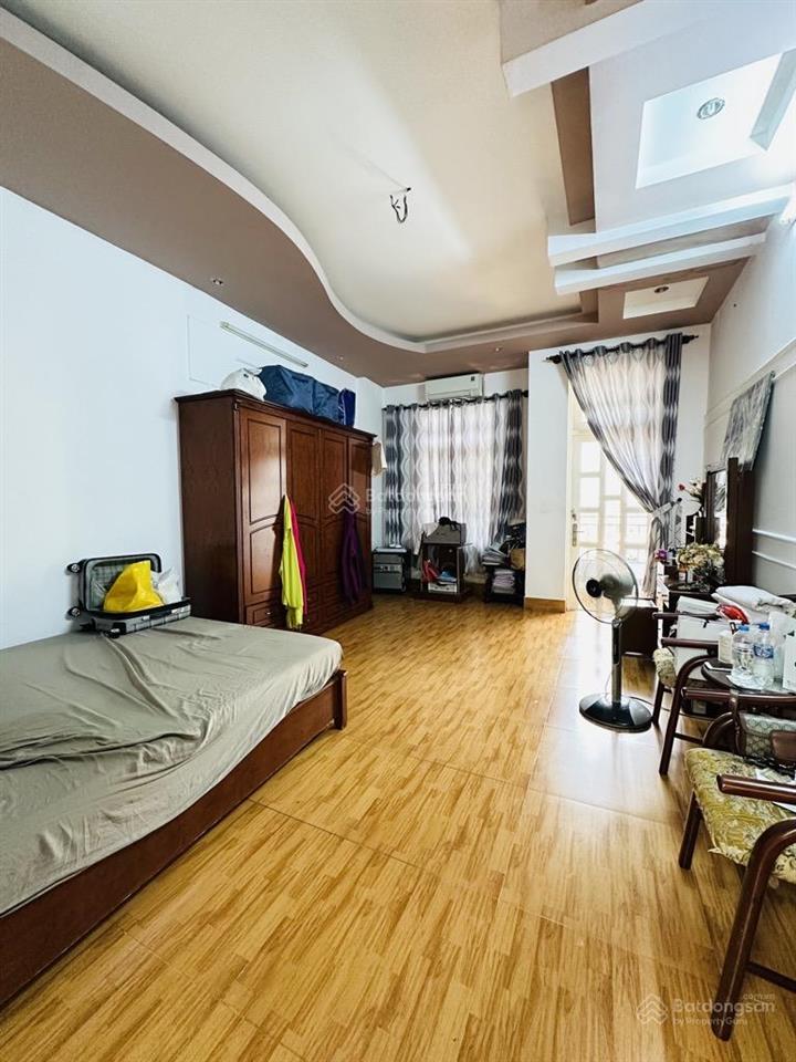 Hiếm căn chính chủ gần bv175  hẻm 5m  4 tầng st  80m2  sát lê quang định  chỉ 8 tỷ nhỉnh