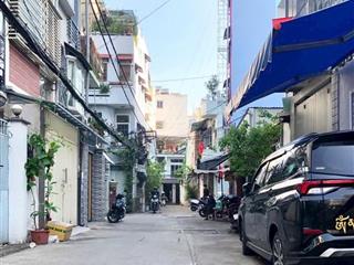 Gần mặt tiền (phường 1 gv)  85m2  hxh  3 tầng st  khu vip 2 mặt hẻm  giá gấp 7.9 tỷ