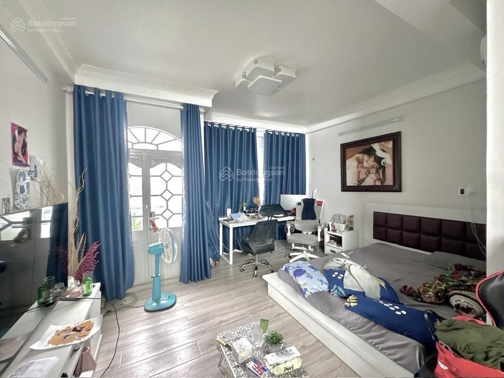 Gần mặt tiền (phường 1 gv)  85m2  hxh  3 tầng st  khu vip 2 mặt hẻm  giá gấp 7.9 tỷ