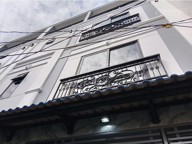 Đối diện bv 175  nhà 4 tầng btct mới xây  40m2  vị trí đẹp, an ninh  giá 6.1 tỷ