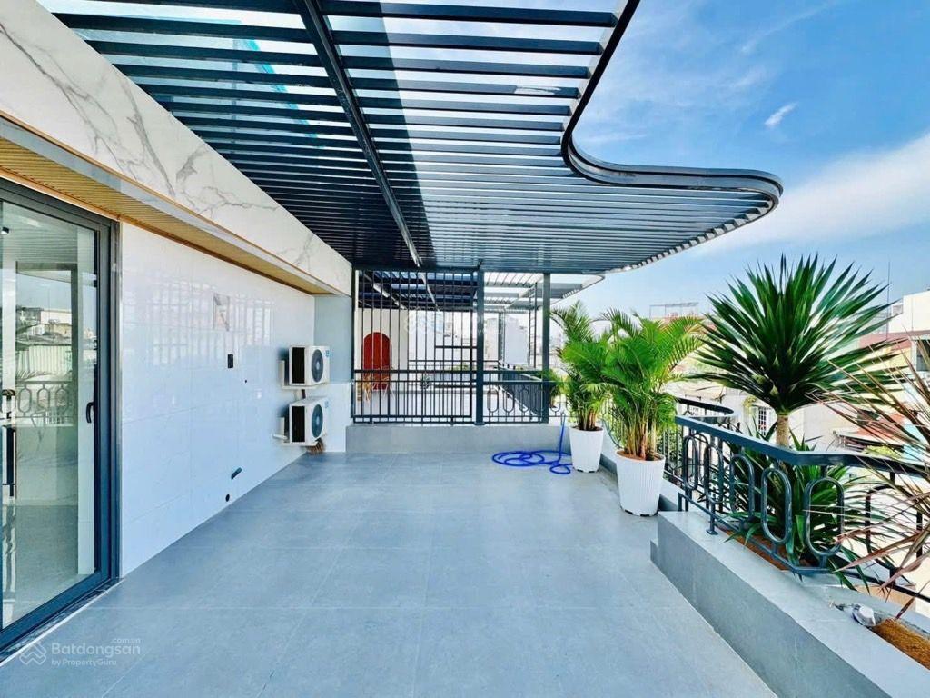 (gấp lắm) hxh nguyễn oanh  5 tầng  50m2  gần nguyễn văn lượng  thang máy  giá 7.1 tỷ tl