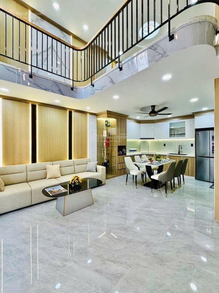 (gấp lắm) hxh nguyễn oanh  5 tầng  50m2  gần nguyễn văn lượng  thang máy  giá 7.1 tỷ tl