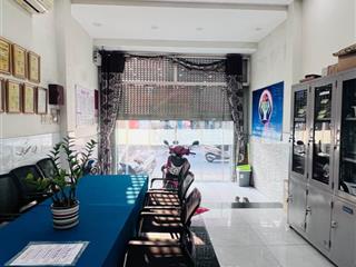 (số 1) mặt tiền đường  69m2  3 tầng btct  gần trục quang trung, kinh doanh  bán nhanh 7.2 tỷ